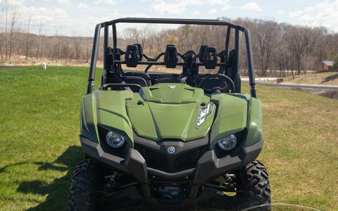 2024 Yamaha Viking VI EPS