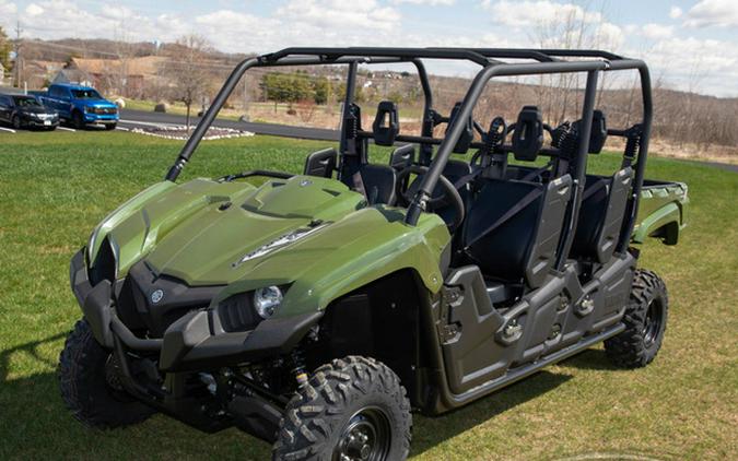 2024 Yamaha Viking VI EPS