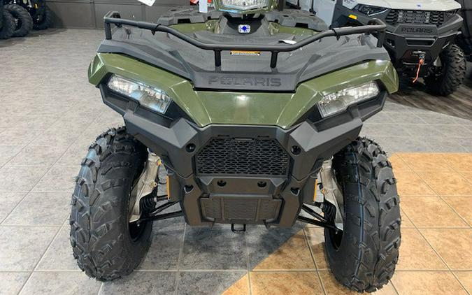 2024 Polaris Industries Sportsman 450 H.O. Sage Green