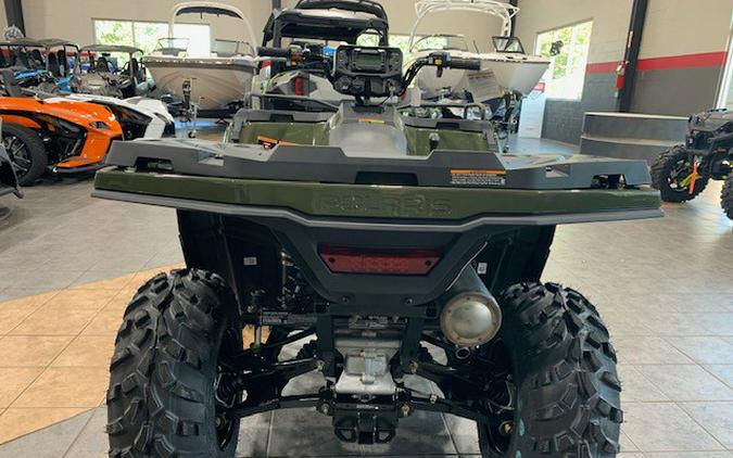 2024 Polaris Industries Sportsman 450 H.O. Sage Green