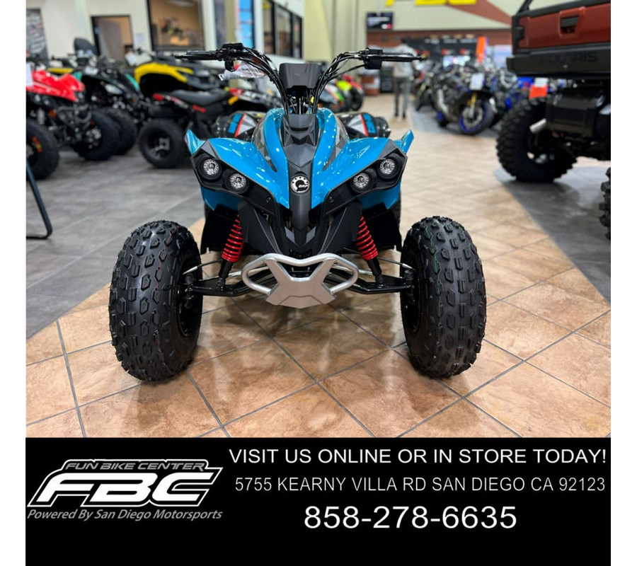 2024 Can-Am® Renegade 110 EFI