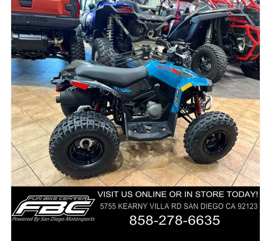 2024 Can-Am® Renegade 110 EFI