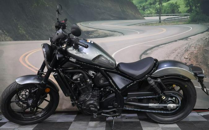 2023 Honda® Rebel 1100 DCT