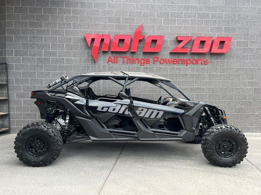 2024 Can-Am® Maverick X3 MAX X rs Turbo RR Triple Black