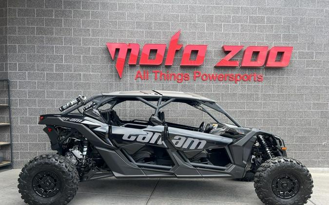 2024 Can-Am® Maverick X3 MAX X rs Turbo RR Triple Black