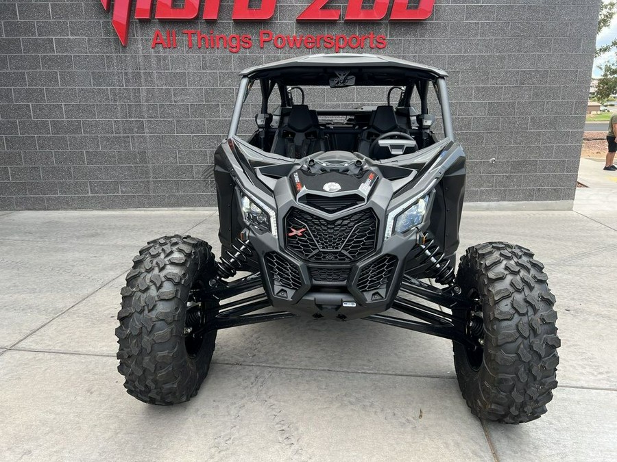 2024 Can-Am® Maverick X3 MAX X rs Turbo RR Triple Black