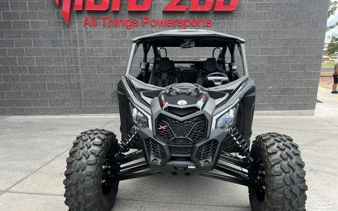 2024 Can-Am® Maverick X3 MAX X rs Turbo RR Triple Black