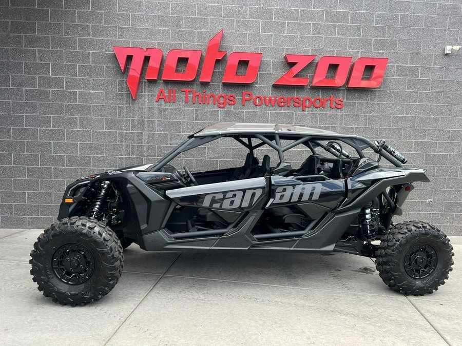 2024 Can-Am® Maverick X3 MAX X rs Turbo RR Triple Black