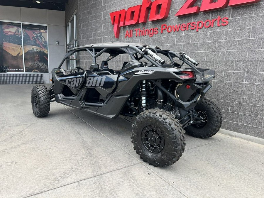 2024 Can-Am® Maverick X3 MAX X rs Turbo RR Triple Black