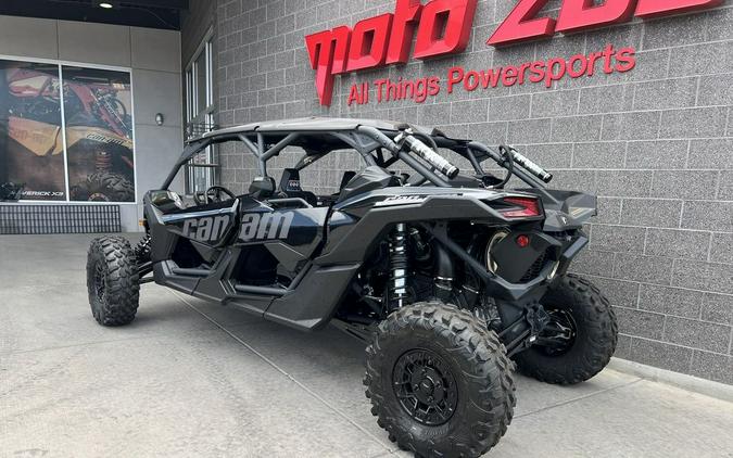 2024 Can-Am® Maverick X3 MAX X rs Turbo RR Triple Black