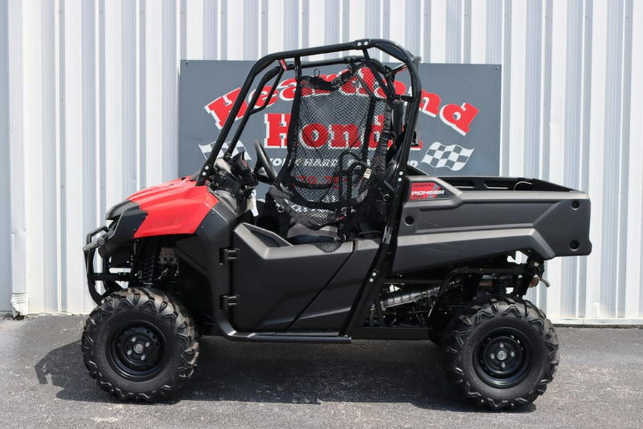 2025 Honda® Pioneer 700