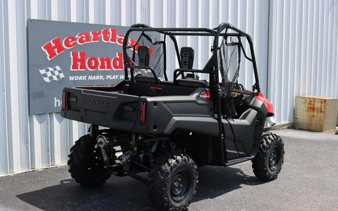 2025 Honda® Pioneer 700