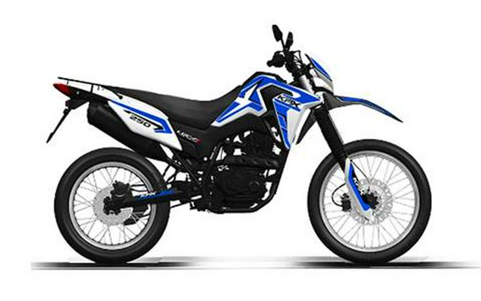 2022 AMERICAN LIFAN, INC. KPX 250