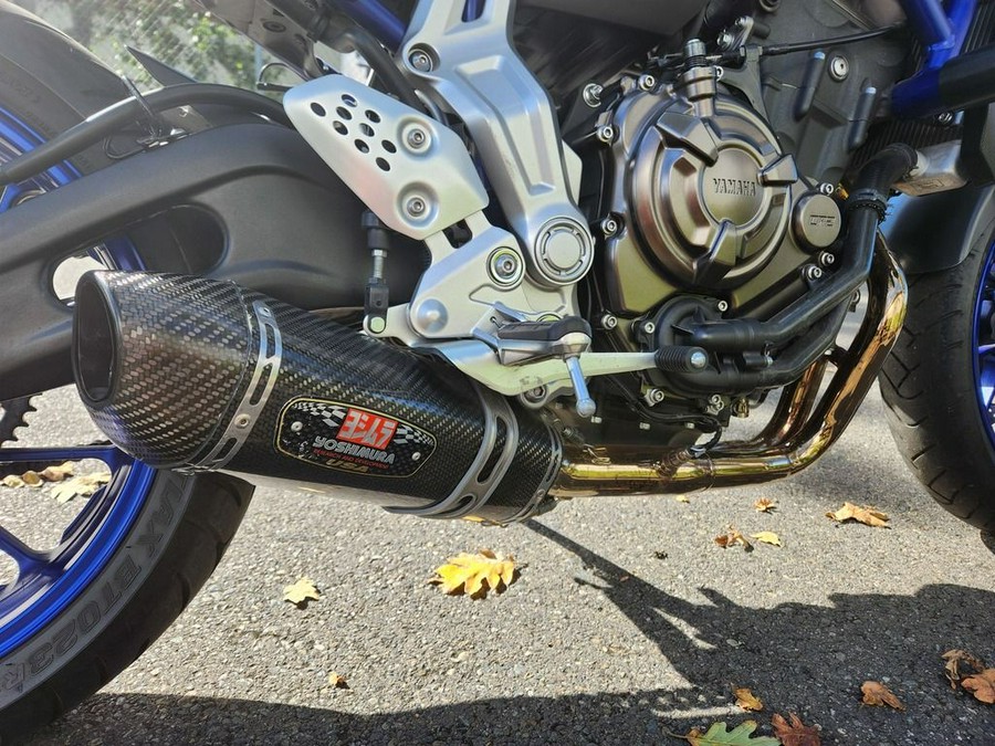 2015 Yamaha FZ-07