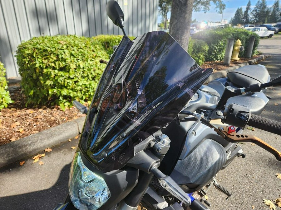 2015 Yamaha FZ-07