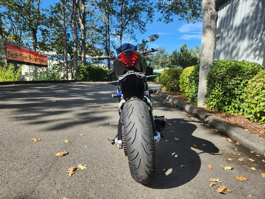 2015 Yamaha FZ-07