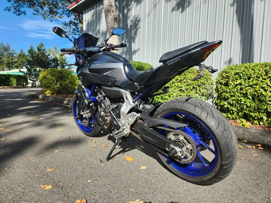 2015 Yamaha FZ-07