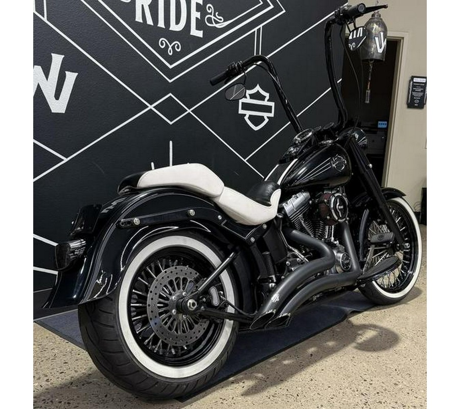 2014 Harley-Davidson® FLSTFB - Softail® Fat Boy® Lo