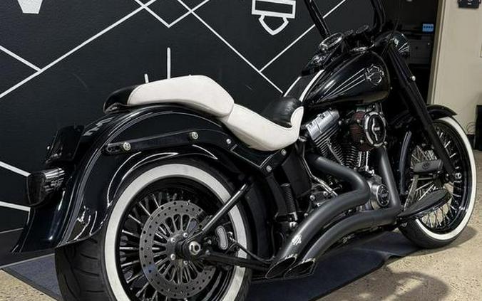 2014 Harley-Davidson® FLSTFB - Softail® Fat Boy® Lo