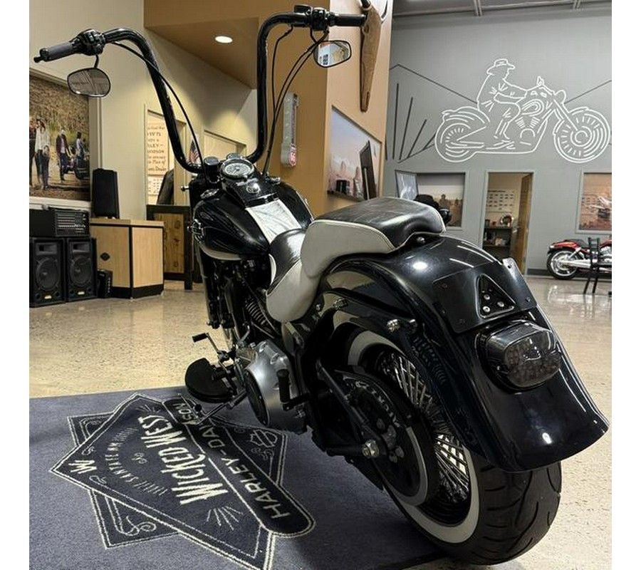 2014 Harley-Davidson® FLSTFB - Softail® Fat Boy® Lo