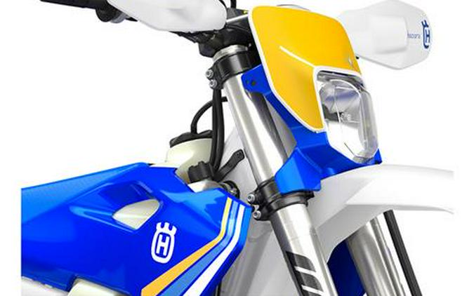 2025 Husqvarna FE 450 Heritage