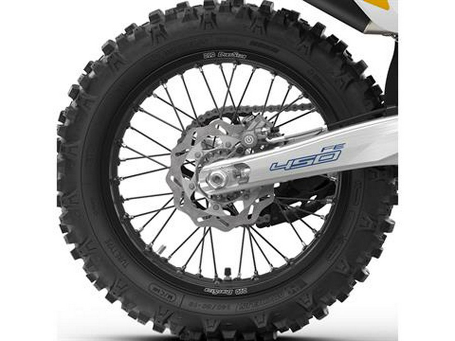 2025 Husqvarna FE 450 Heritage