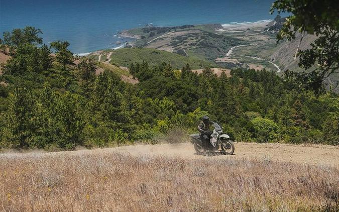 2025 Kawasaki KLR 650 Base