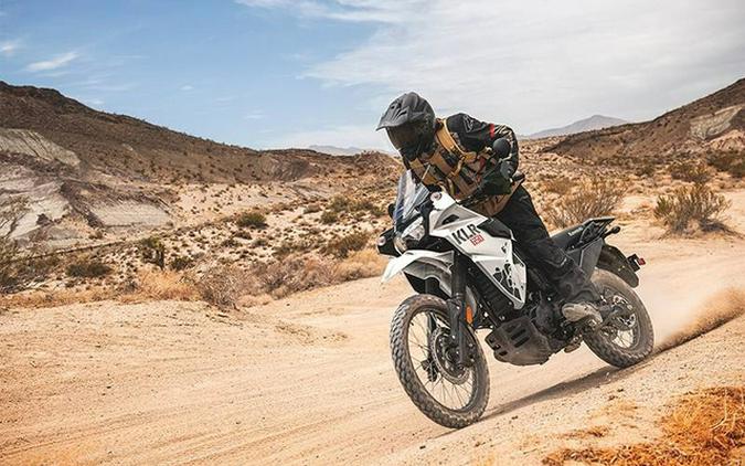 2025 Kawasaki KLR 650 Base