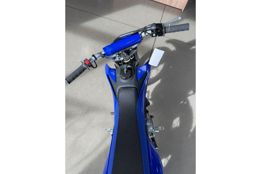 2025 Yamaha TT-R110E