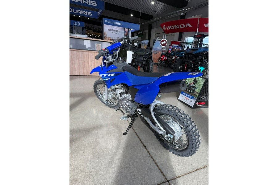 2025 Yamaha TT-R110E