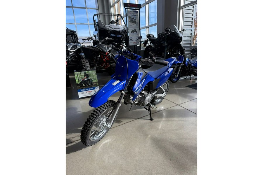 2025 Yamaha TT-R110E