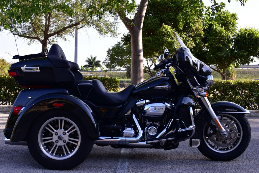 2023 Harley-Davidson Tri Glide Ultra