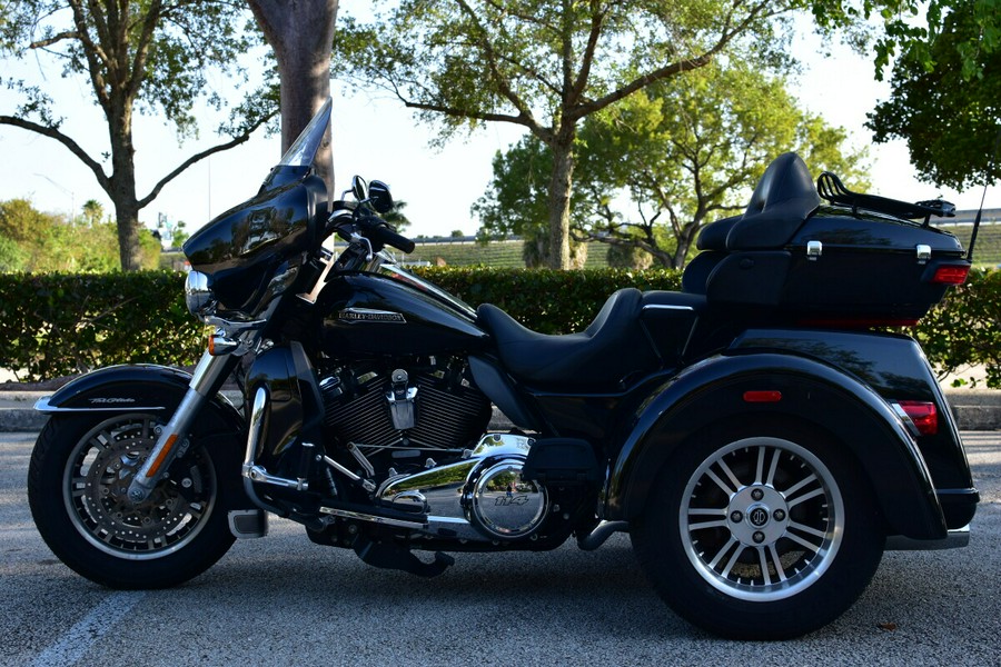 2023 Harley-Davidson Tri Glide Ultra