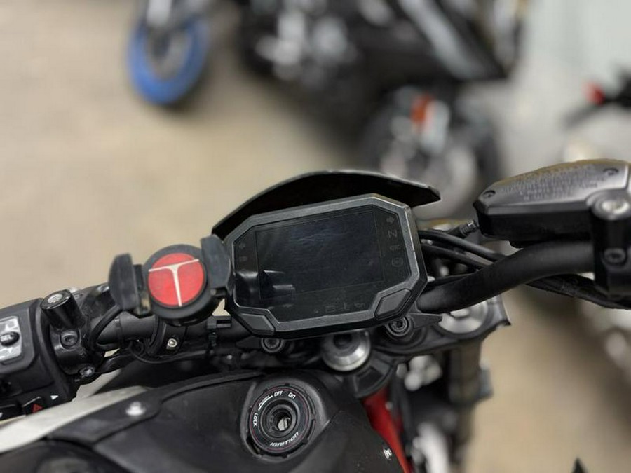 2023 Kawasaki Z900 ABS Metallic Black/Graphite Gray/Flat Black