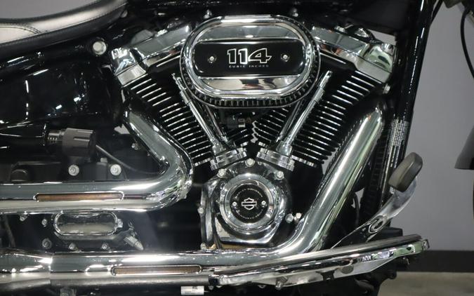 2022 Harley-Davidson Fat Boy 114