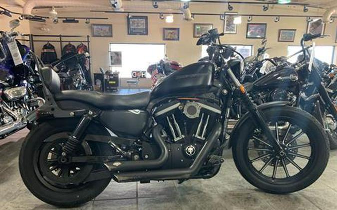2010 Harley-Davidson Sportster® Iron 883™