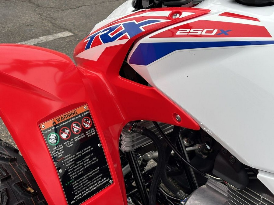 2026 Honda® TRX250X