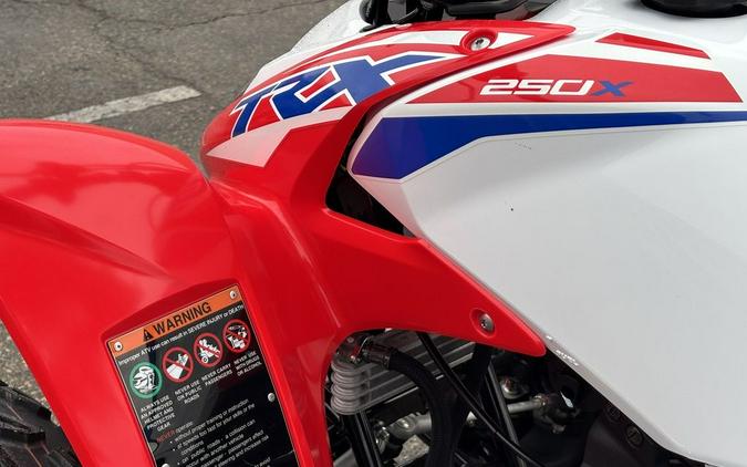 2026 Honda® TRX250X