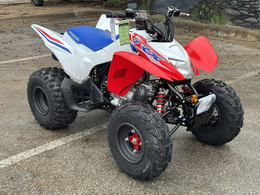 2026 Honda® TRX250X