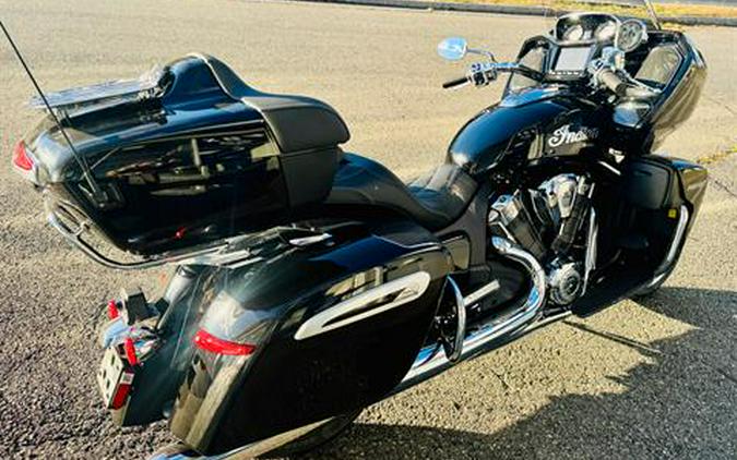 2025 Indian Motorcycle Pursuit® Limited® with 112 and Powerband Audio Package