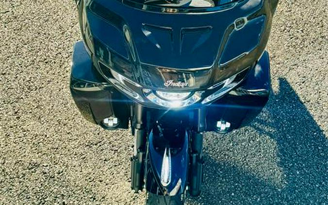 2025 Indian Motorcycle Pursuit® Limited® with 112 and Powerband Audio Package