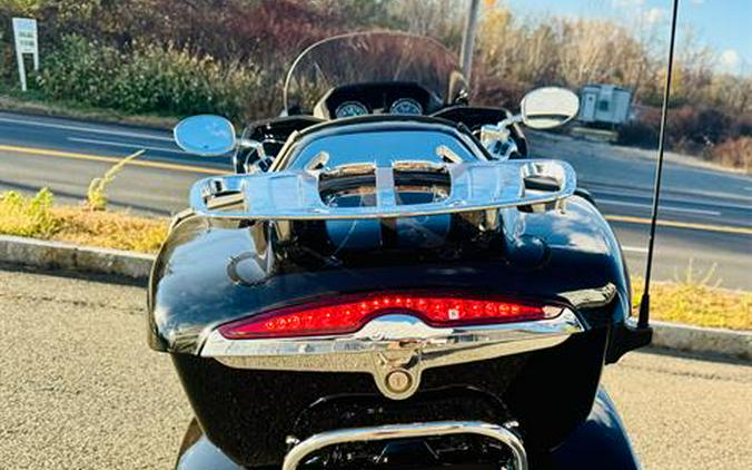 2025 Indian Motorcycle Pursuit® Limited® with 112 and Powerband Audio Package