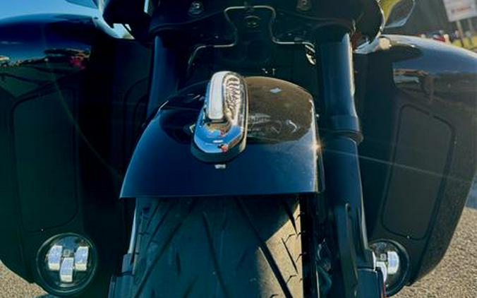 2025 Indian Motorcycle Pursuit® Limited® with 112 and Powerband Audio Package