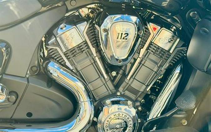 2025 Indian Motorcycle Pursuit® Limited® with 112 and Powerband Audio Package