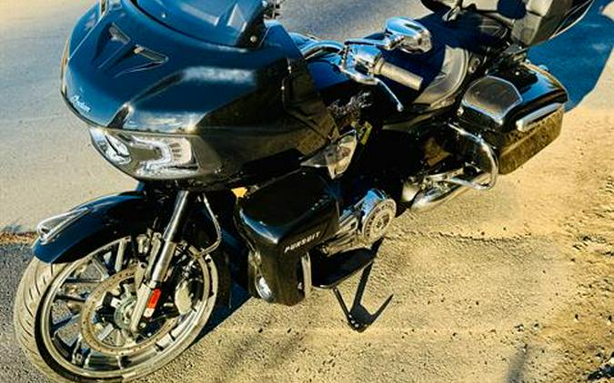 2025 Indian Motorcycle Pursuit® Limited® with 112 and Powerband Audio Package