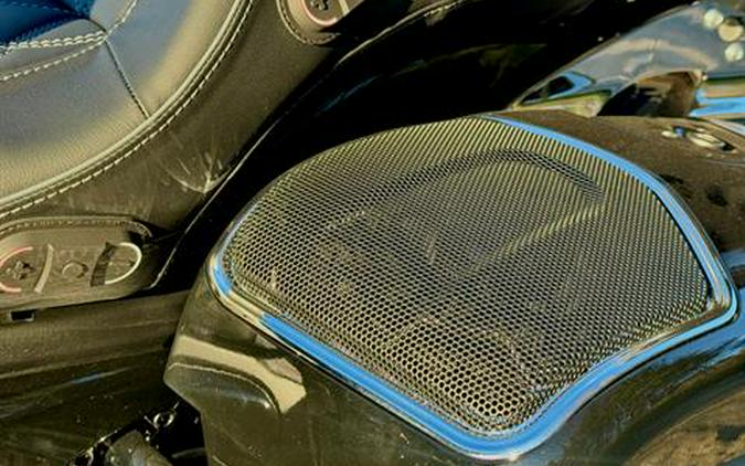 2025 Indian Motorcycle Pursuit® Limited® with 112 and Powerband Audio Package