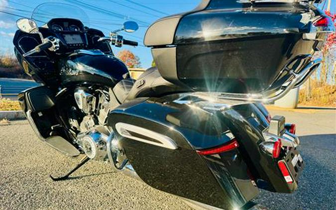 2025 Indian Motorcycle Pursuit® Limited® with 112 and Powerband Audio Package