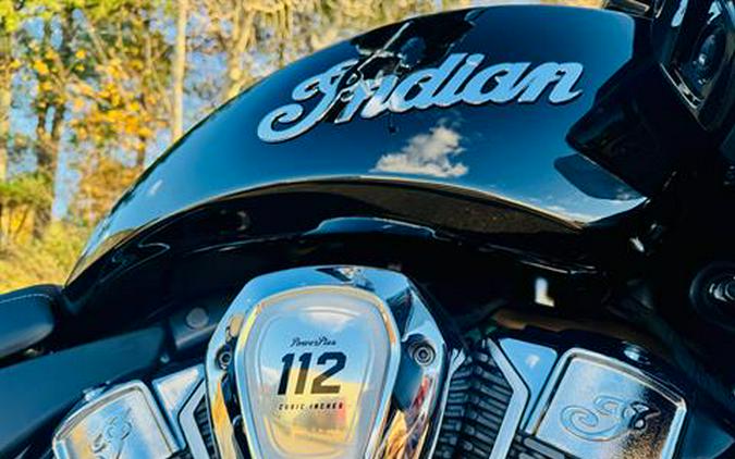2025 Indian Motorcycle Pursuit® Limited® with 112 and Powerband Audio Package