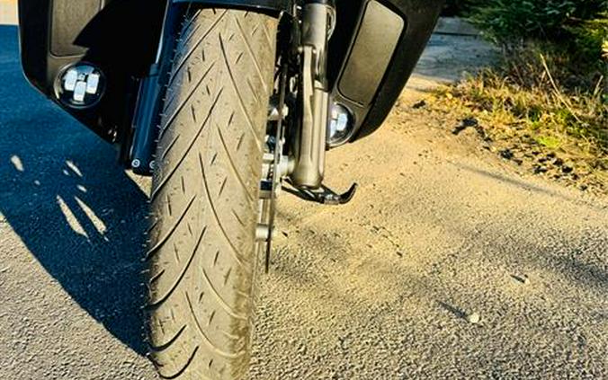 2025 Indian Motorcycle Pursuit® Limited® with 112 and Powerband Audio Package