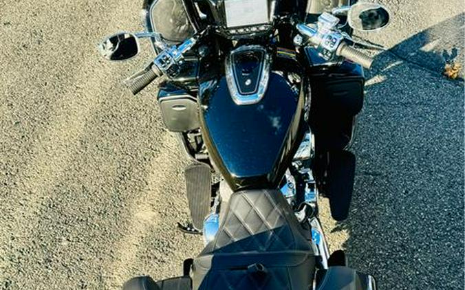 2025 Indian Motorcycle Pursuit® Limited® with 112 and Powerband Audio Package